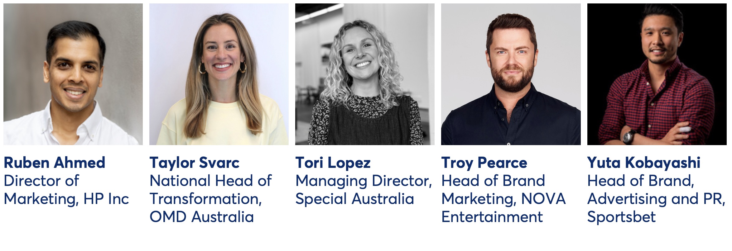 The Marketing Academy Australia reveals the 30 Scholars for the 2025 Scholarship Program